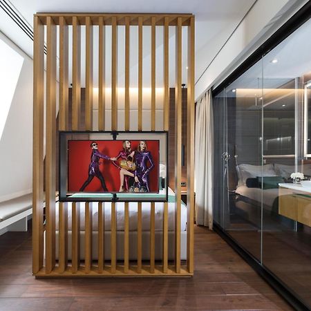 Dominic Smart & Luxury Suites - Parliament Belgrade Exterior photo
