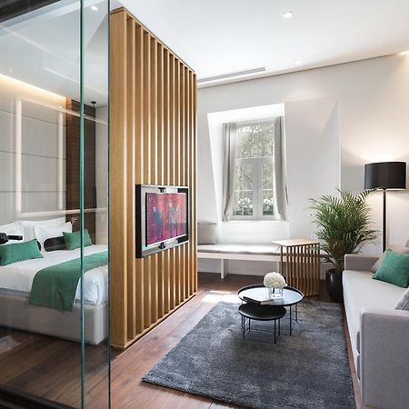 Dominic Smart & Luxury Suites - Parliament Belgrade Exterior photo