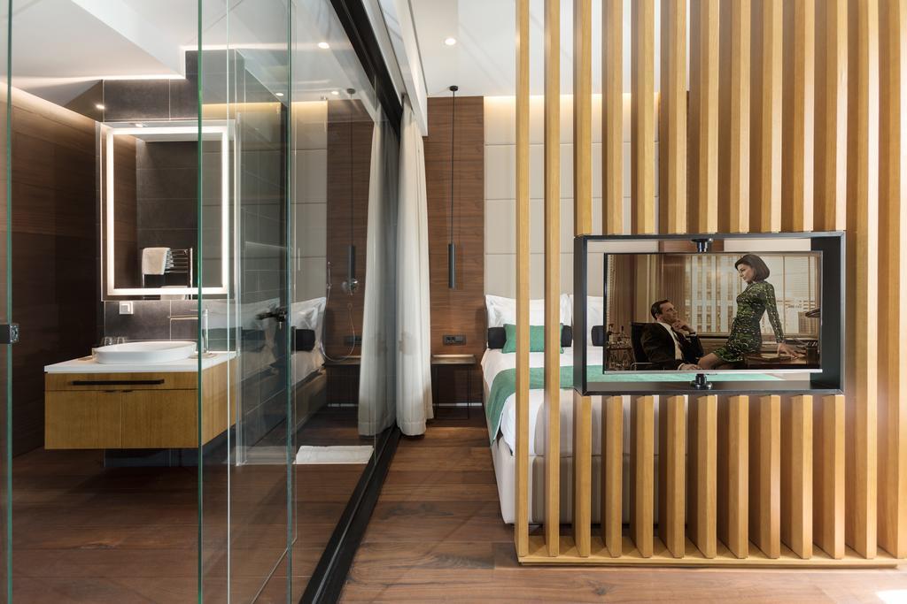 Dominic Smart & Luxury Suites - Parliament Belgrade Exterior photo