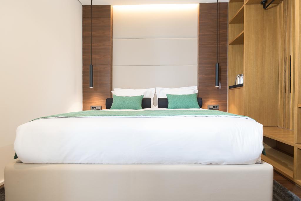Dominic Smart & Luxury Suites - Parliament Belgrade Exterior photo