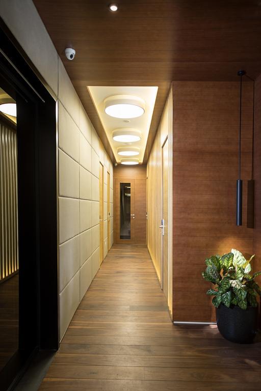 Dominic Smart & Luxury Suites - Parliament Belgrade Exterior photo