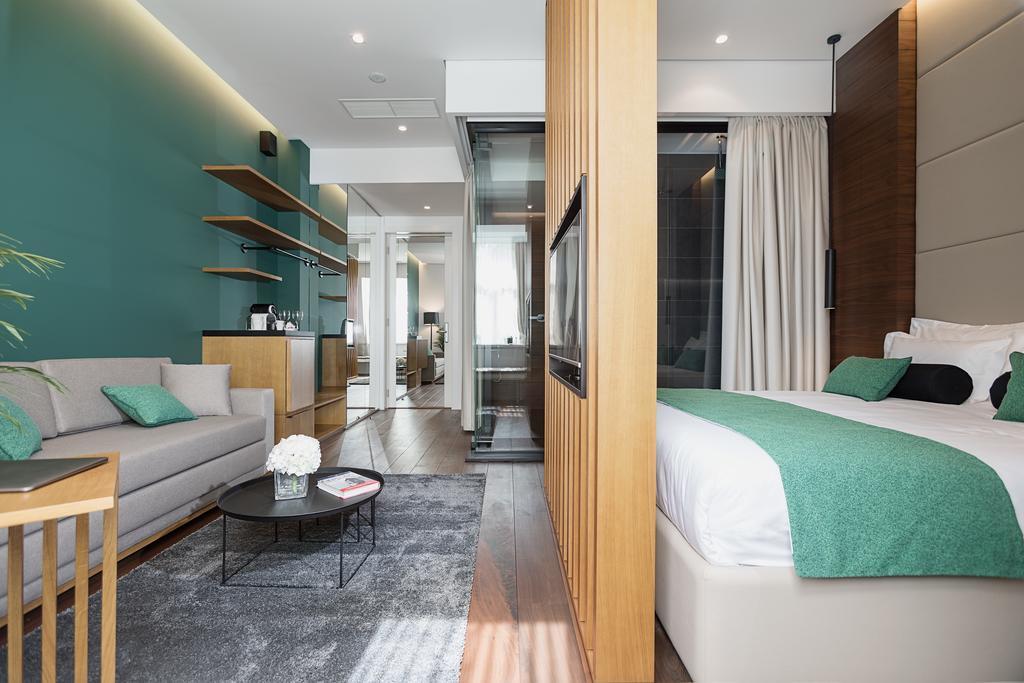 Dominic Smart & Luxury Suites - Parliament Belgrade Exterior photo