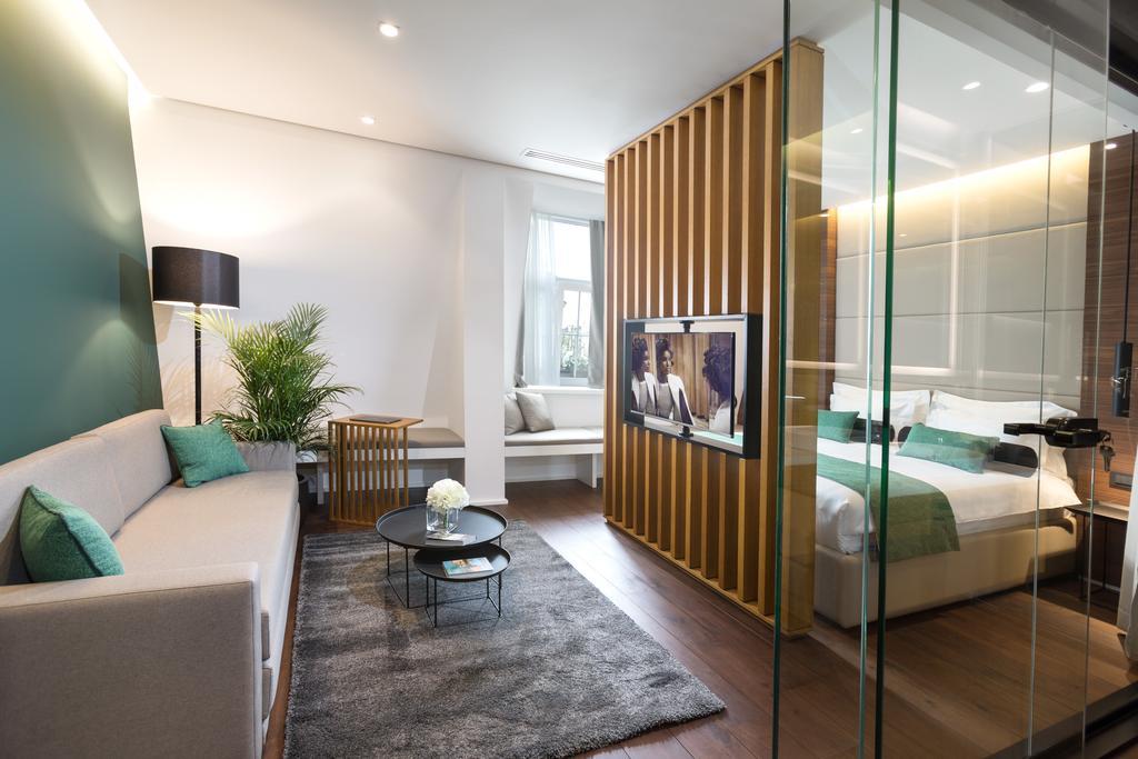 Dominic Smart & Luxury Suites - Parliament Belgrade Exterior photo
