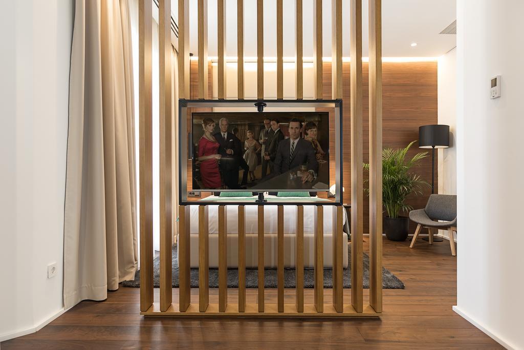 Dominic Smart & Luxury Suites - Parliament Belgrade Exterior photo