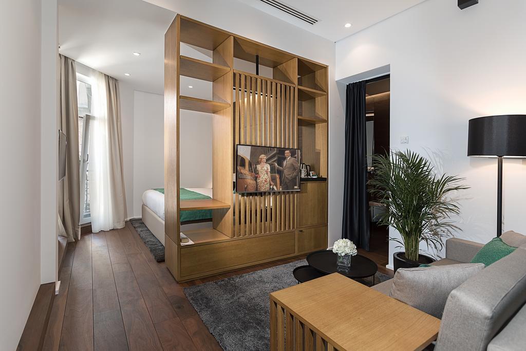 Dominic Smart & Luxury Suites - Parliament Belgrade Exterior photo