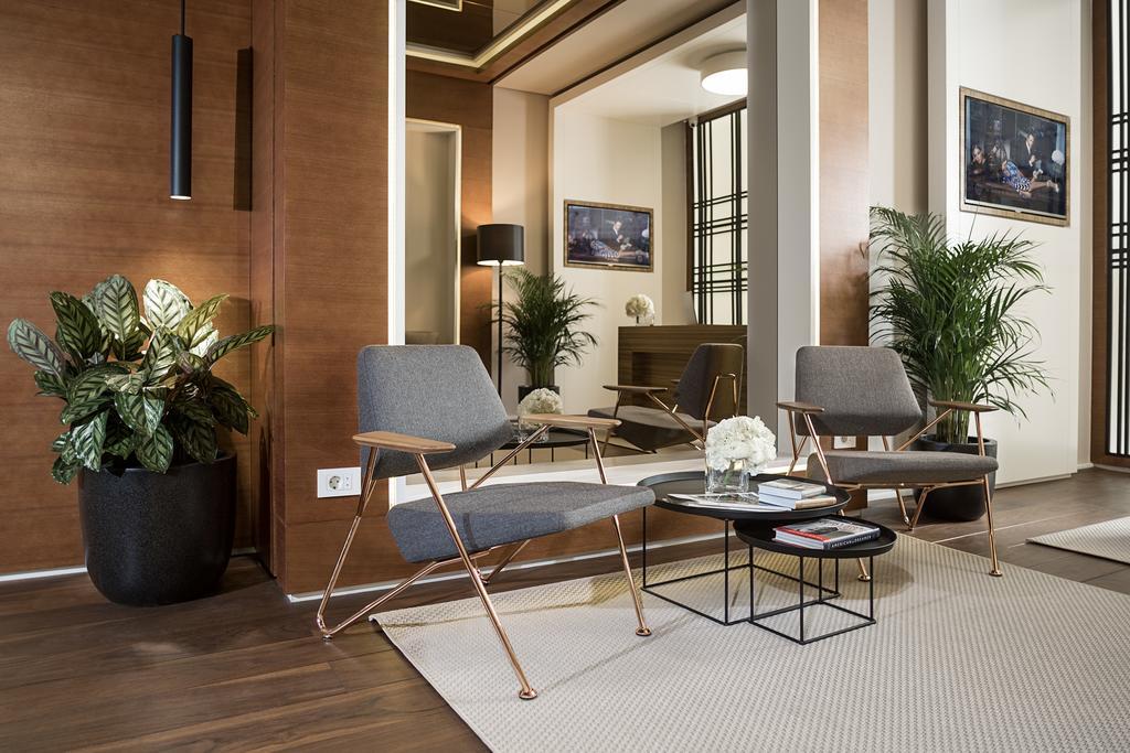Dominic Smart & Luxury Suites - Parliament Belgrade Exterior photo