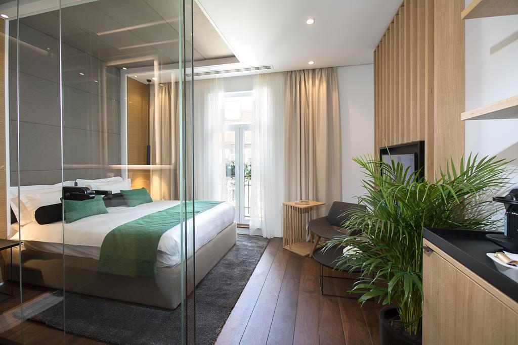 Dominic Smart & Luxury Suites - Parliament Belgrade Exterior photo