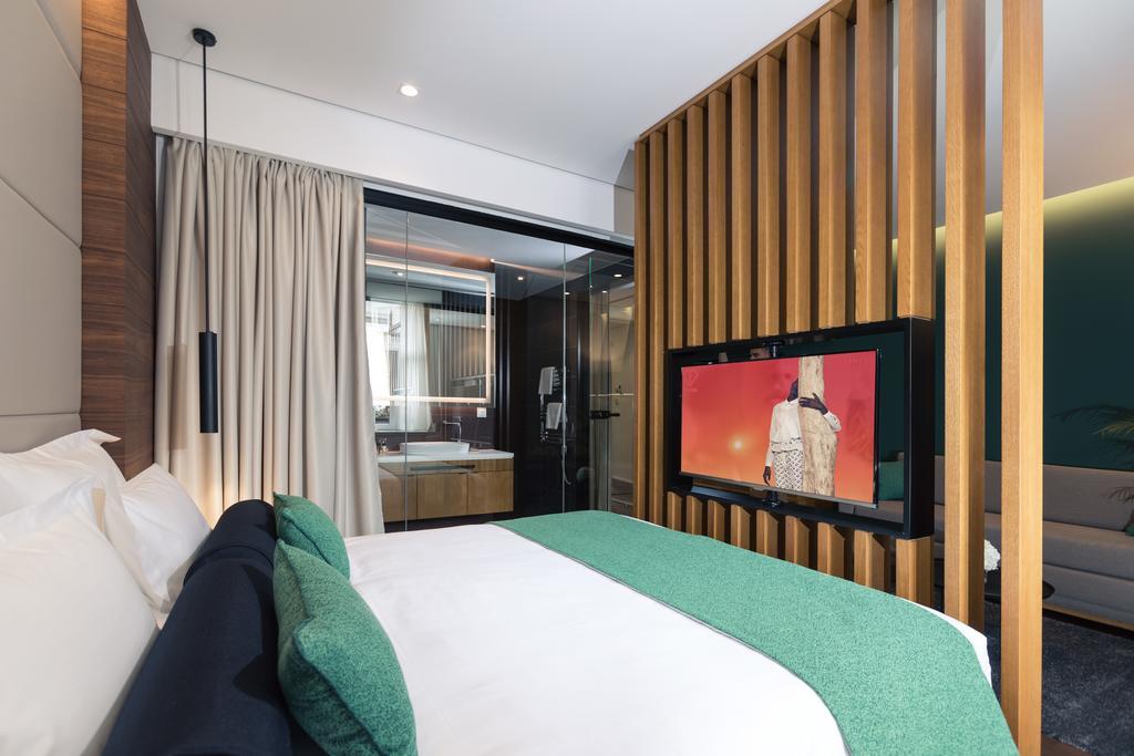 Dominic Smart & Luxury Suites - Parliament Belgrade Exterior photo