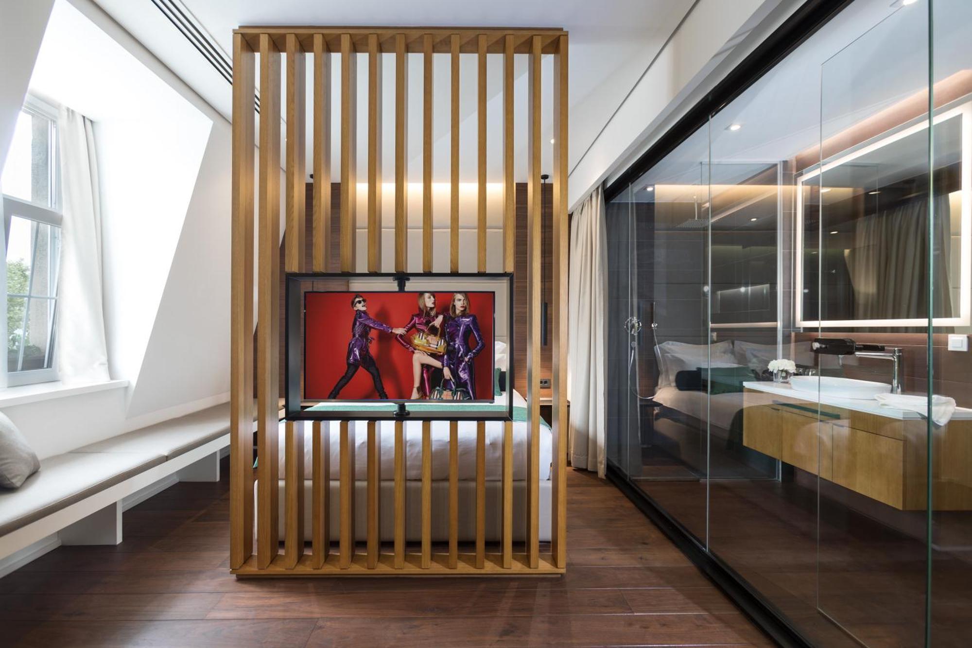 Dominic Smart & Luxury Suites - Parliament Belgrade Exterior photo