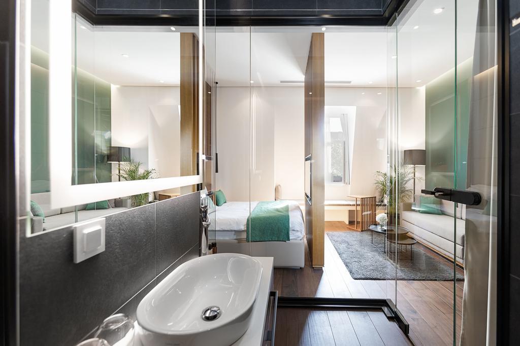 Dominic Smart & Luxury Suites - Parliament Belgrade Exterior photo