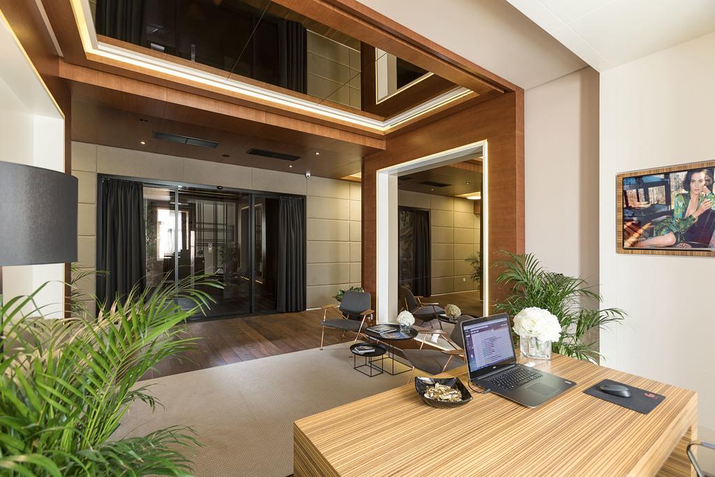 Dominic Smart & Luxury Suites - Parliament Belgrade Exterior photo