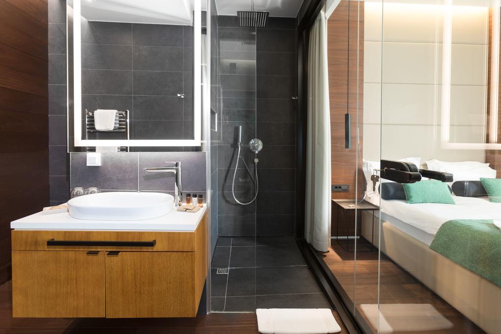 Dominic Smart & Luxury Suites - Parliament Belgrade Exterior photo