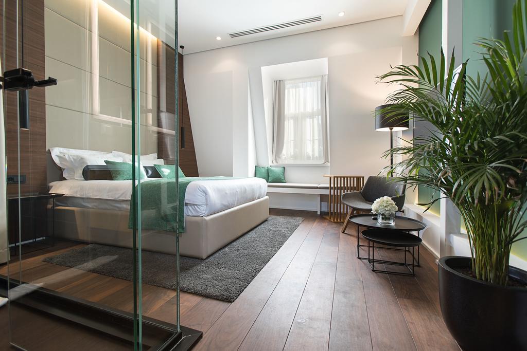 Dominic Smart & Luxury Suites - Parliament Belgrade Exterior photo