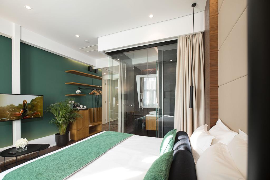 Dominic Smart & Luxury Suites - Parliament Belgrade Exterior photo