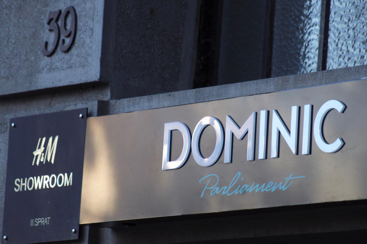 Dominic Smart & Luxury Suites - Parliament Belgrade Exterior photo