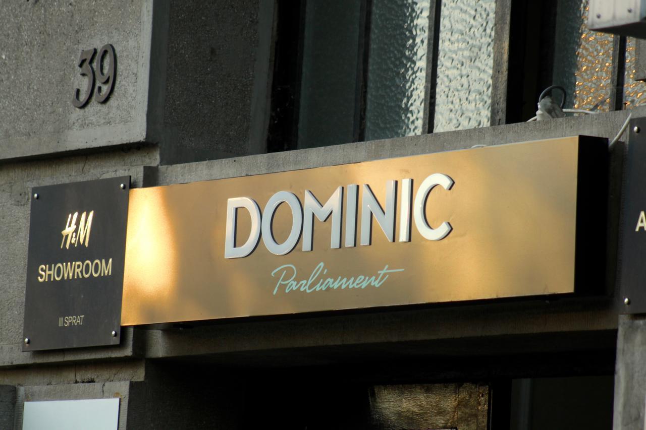 Dominic Smart & Luxury Suites - Parliament Belgrade Exterior photo