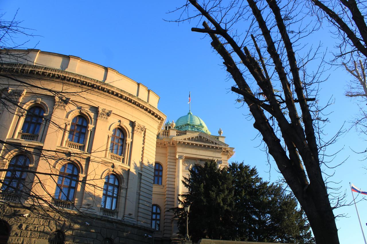 Dominic Smart & Luxury Suites - Parliament Belgrade Exterior photo
